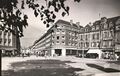 La place René Goblet les années 1950