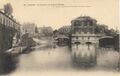 Le Pont Saint Michel