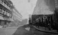 la rue des trois Cailloux dans les années 1950