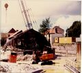 Pont Baraban et ancienne murisserie en 1988