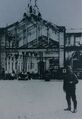 la Gare du Nord en 1940