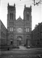 l'église Sainte Anne vers 1900
