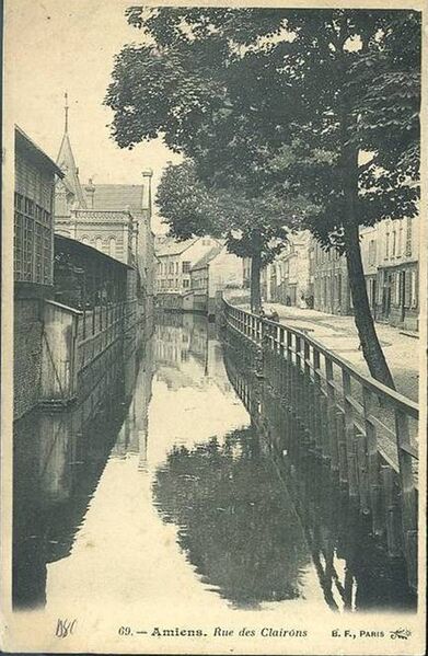 Fichier:Rue de Clairons.jpg