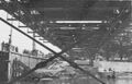 reconstruction du pont en 1967