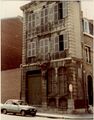 Maison de l'Atlante Rue Jules Lardière en 1989