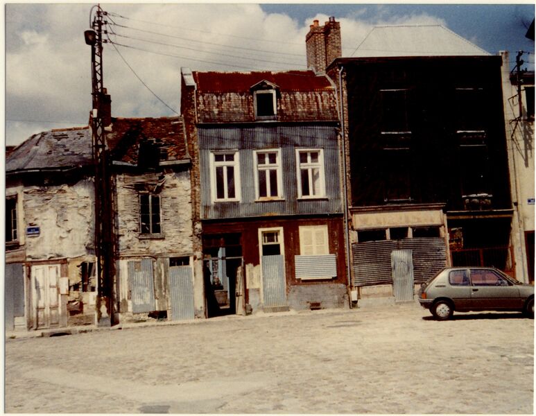 Fichier:Rue Gaudissart 14 08 1989.jpg